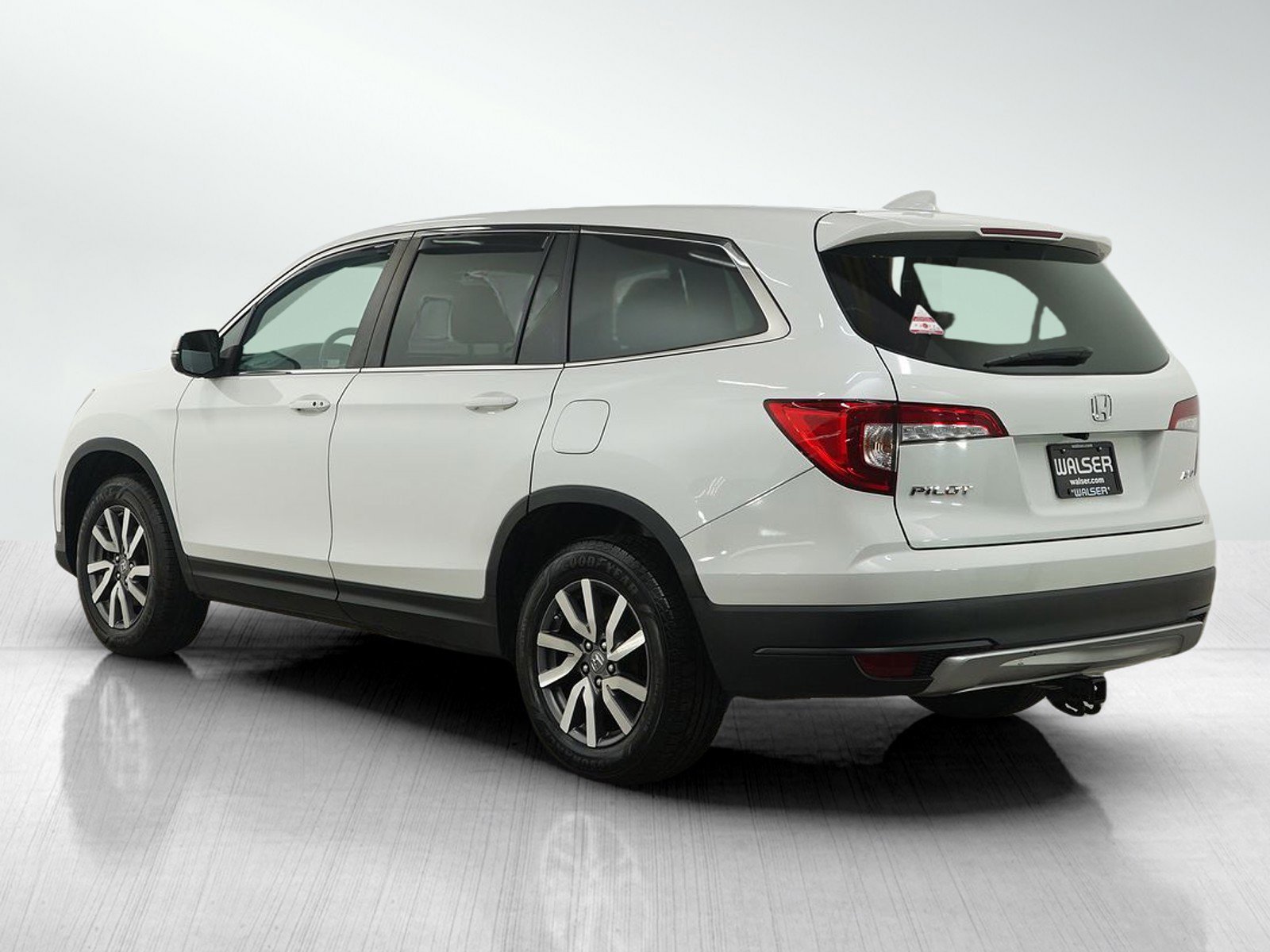 2021 Honda Pilot EX-L photo 3