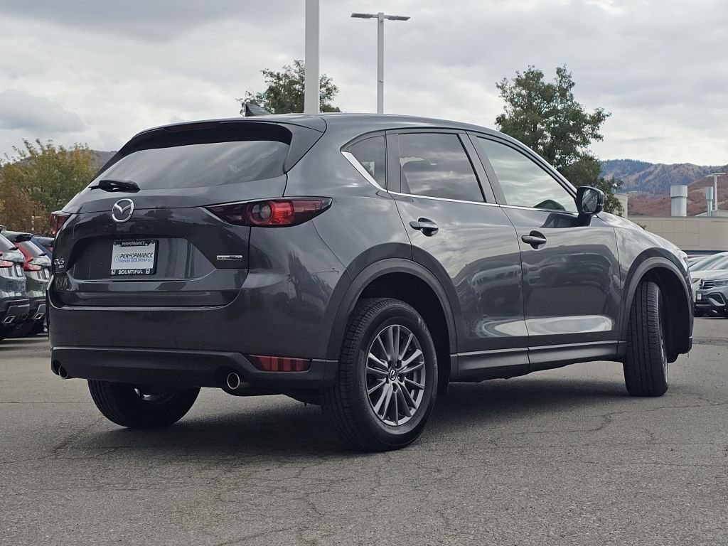 2021 Mazda CX-5 Touring photo 23