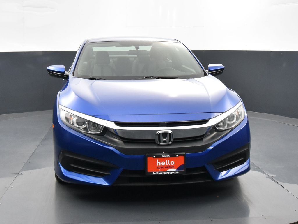 2017 Honda Civic LX photo 2