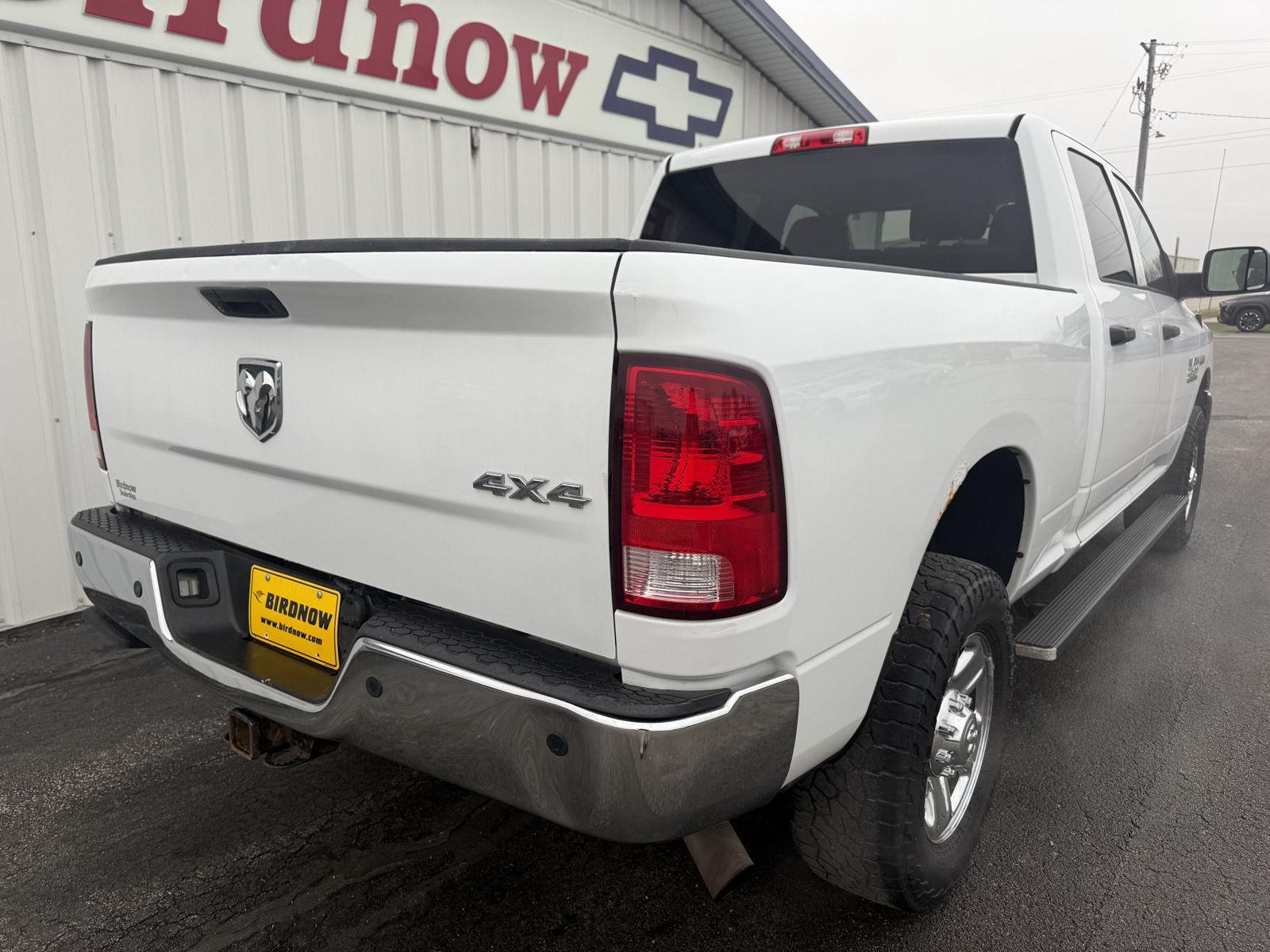 2015 Ram 2500 Tradesman photo 3