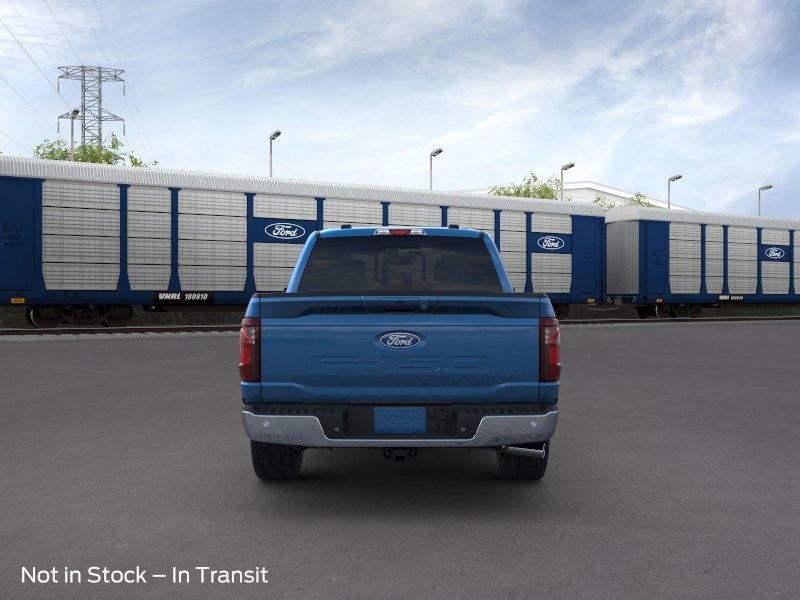 2025 Ford F-150 XLT photo 5