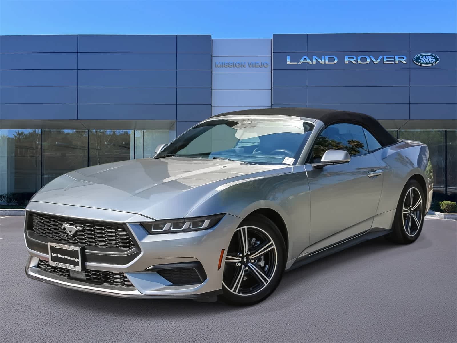 2024 Ford Mustang