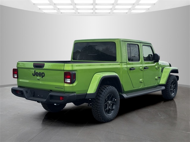 2025 Jeep Gladiator Sport photo 7