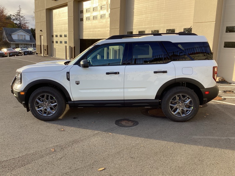 2025 Ford Bronco Sport Big Bend photo 4