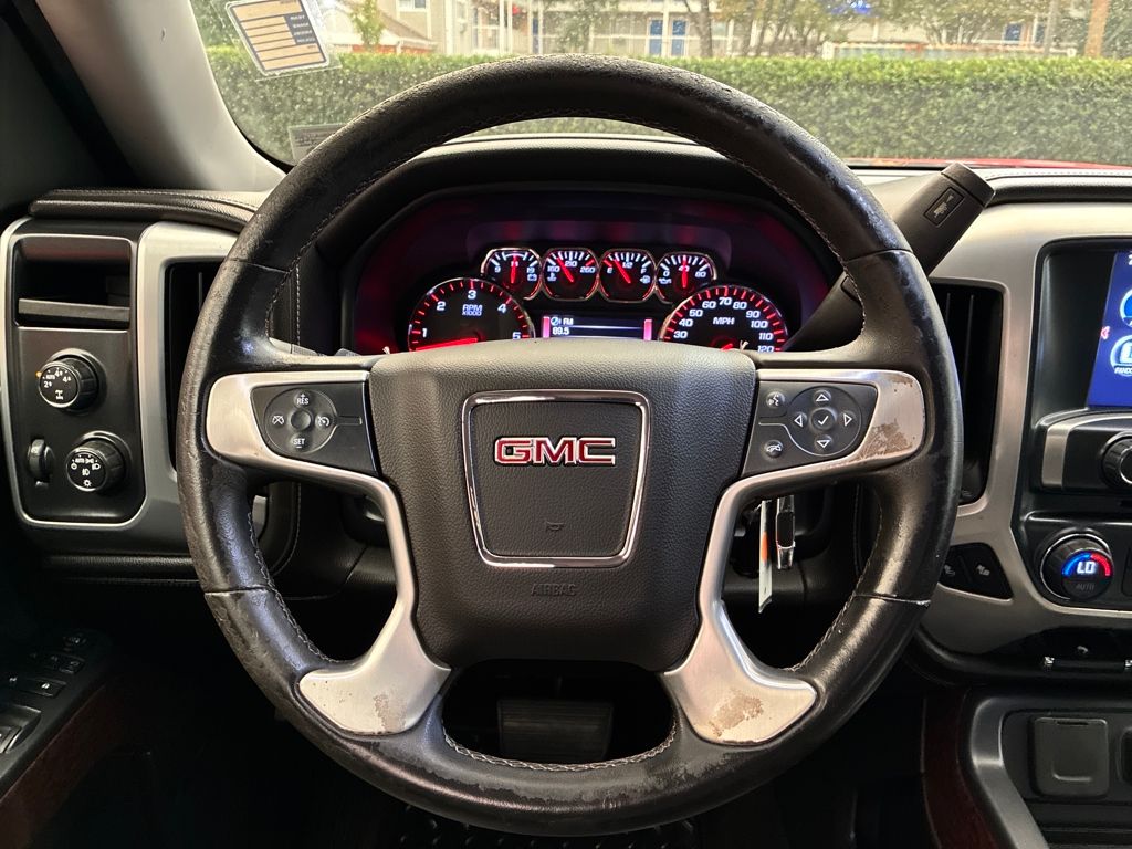 2014 Gmc Sierra 1500 SLT photo 14