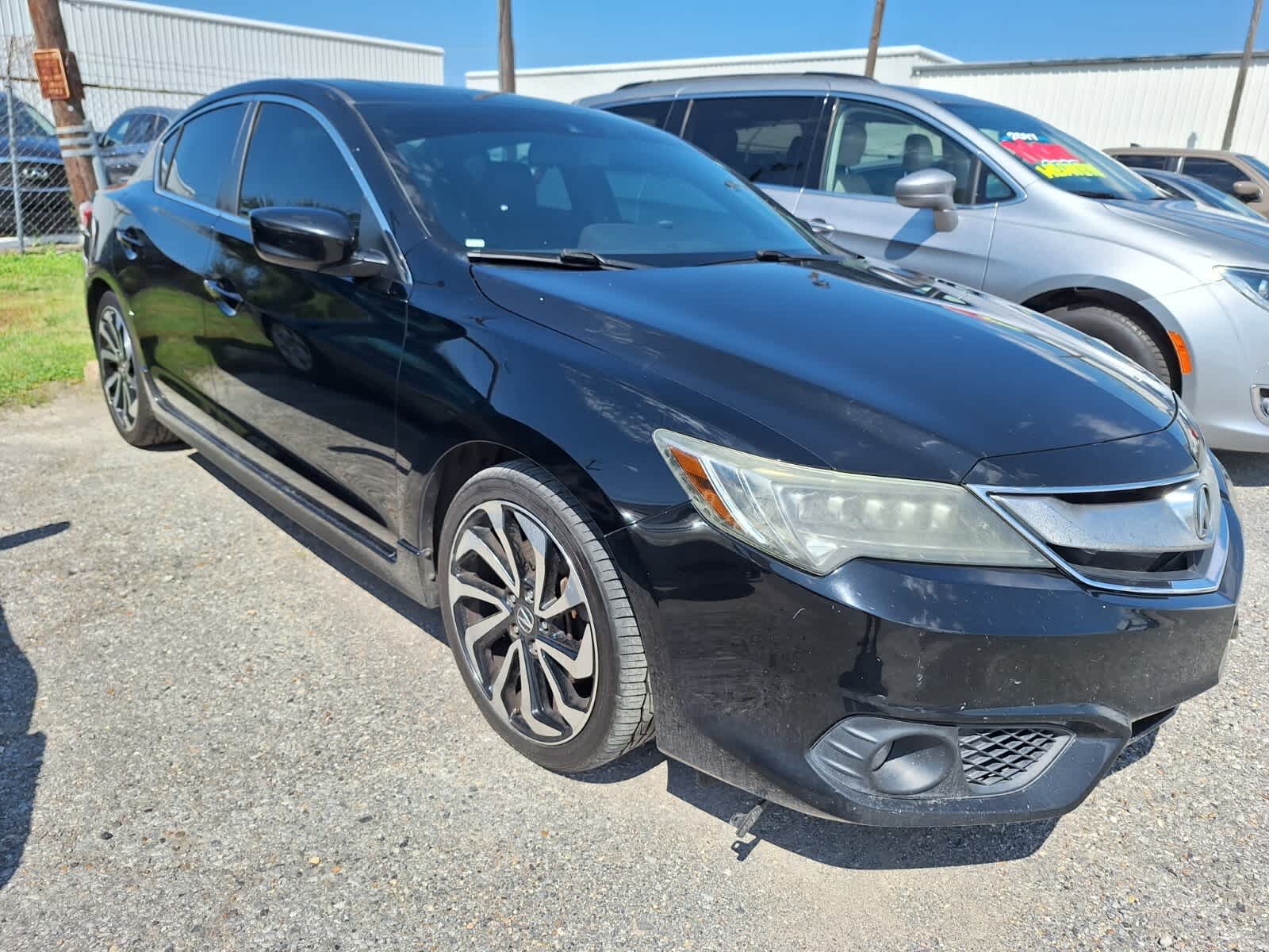 2017 Acura ILX Technology Plus A-Spec photo 2