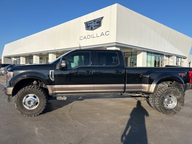 2022 Ford F-350 Super Duty