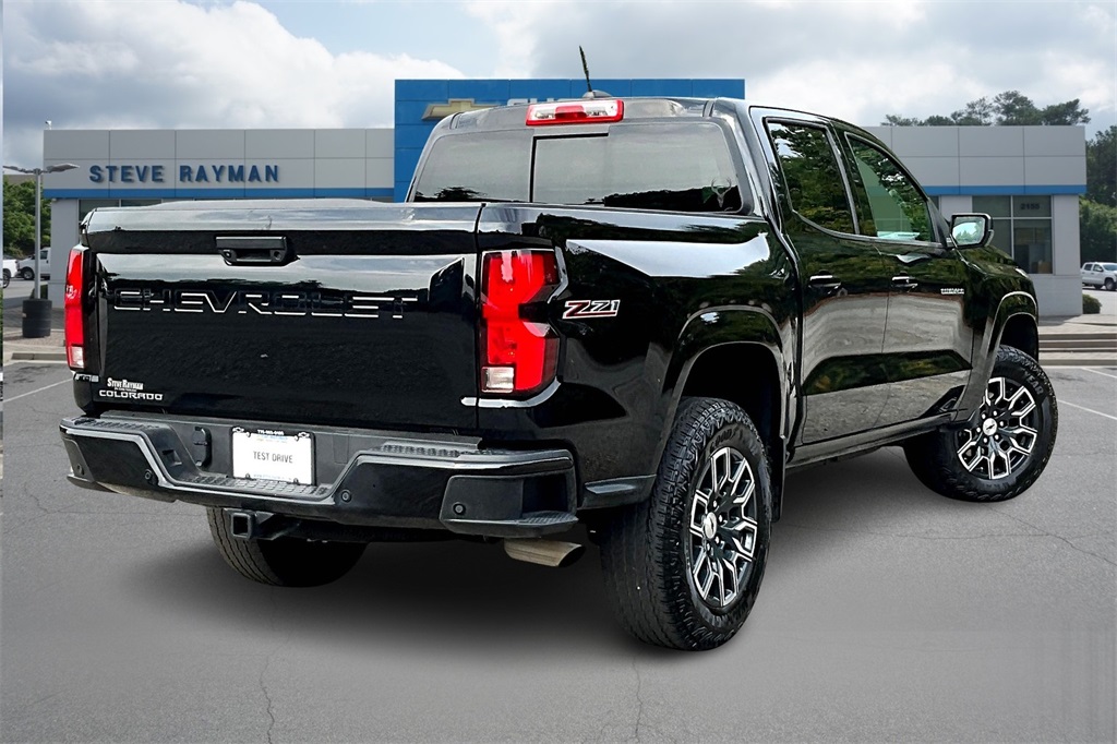 2023 Chevrolet Colorado Z71 photo 6