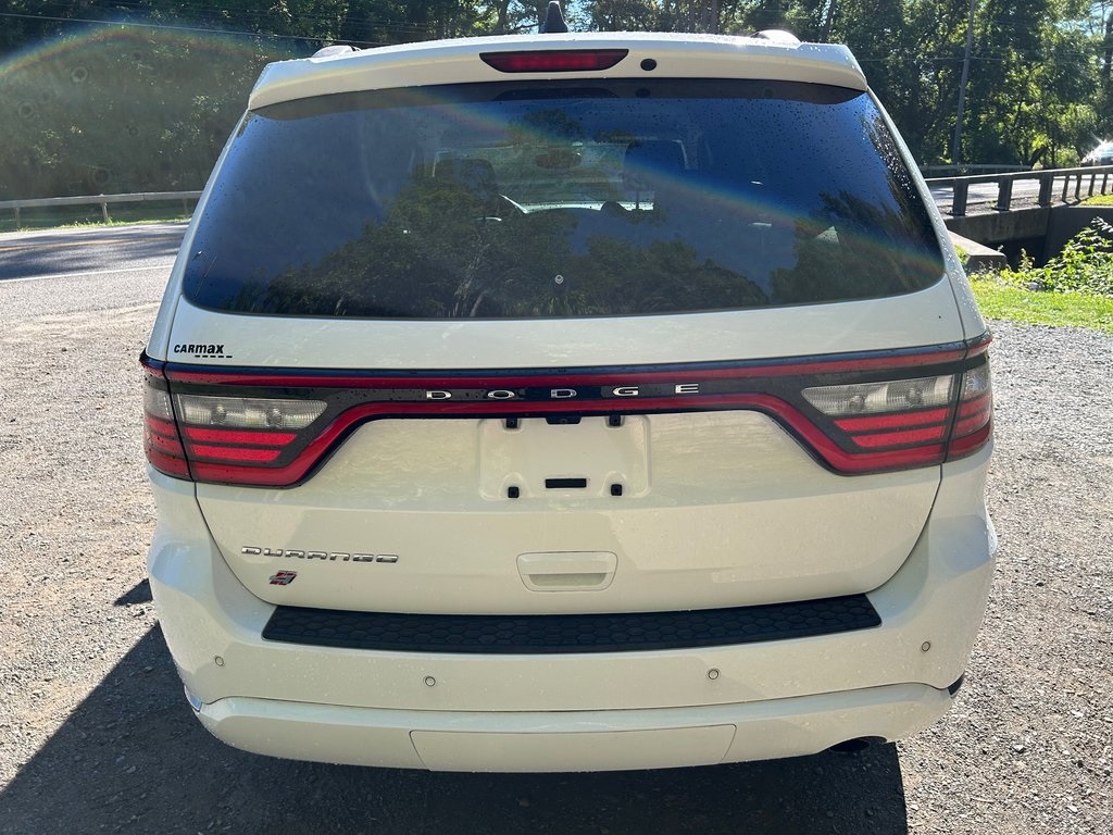 2020 Dodge Durango SXT Plus photo 4