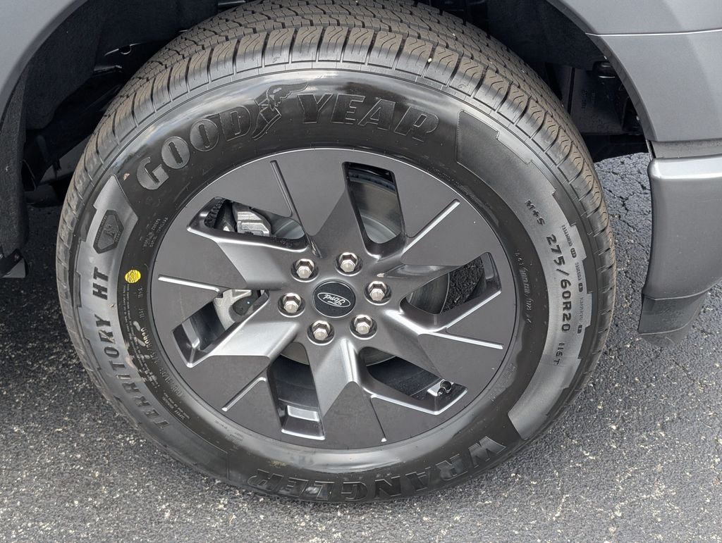 2025 Ford F-150 Lightning photo 15