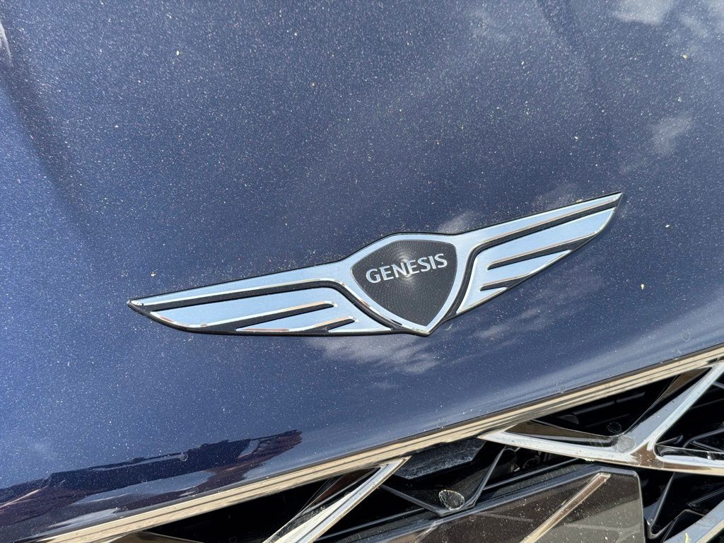 2025 Genesis G80 2.5T Sport Prestige photo 7