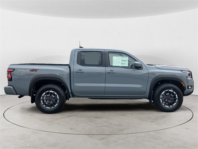 2025 Nissan Frontier Crew Cab PRO-4X photo 6