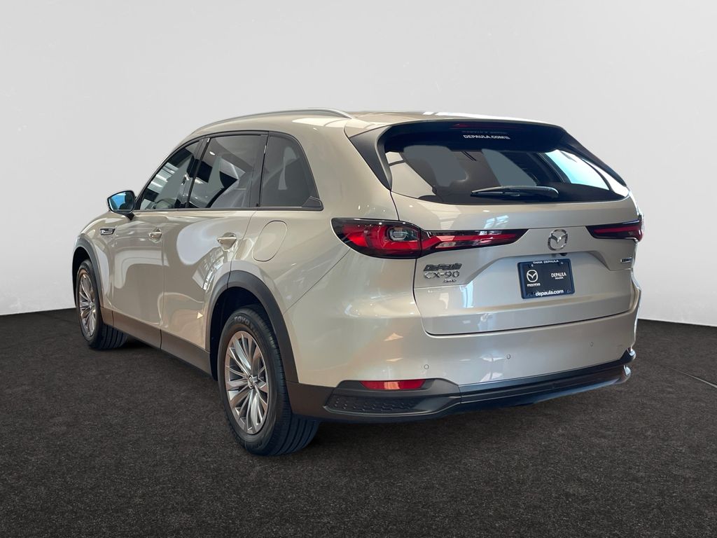 2025 Mazda CX-90 Preferred photo 3