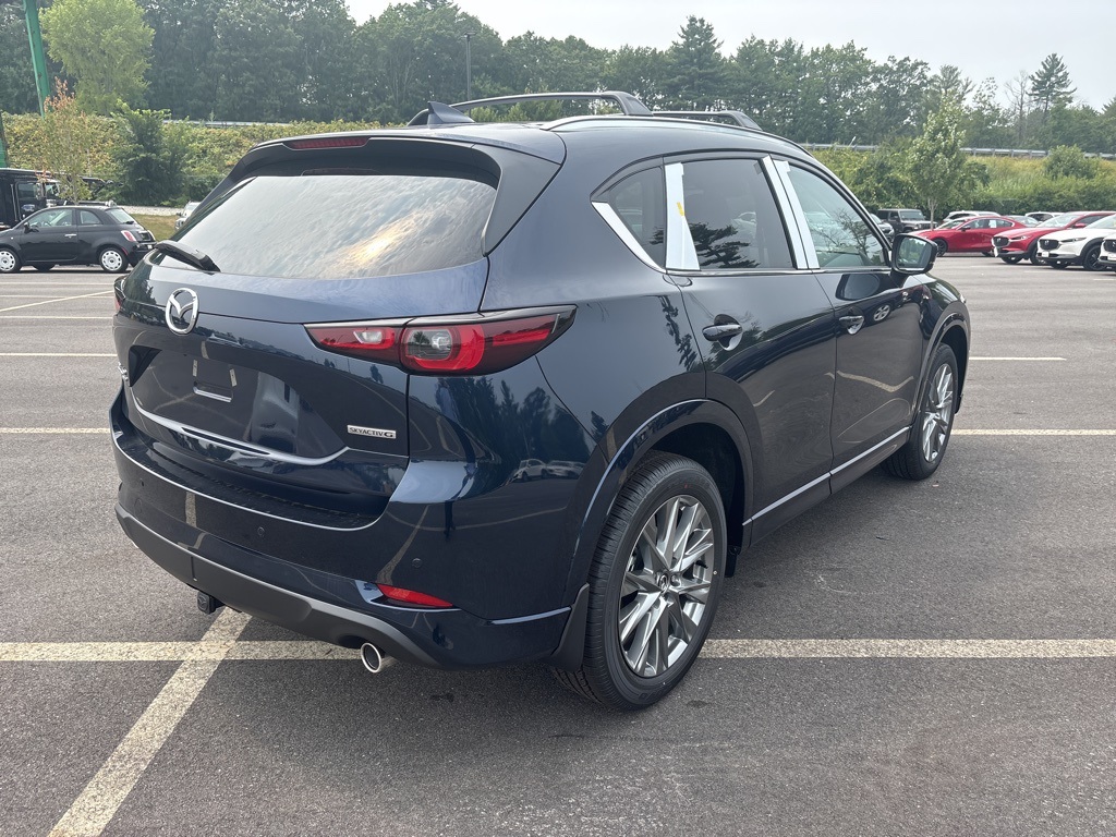 2025 Mazda CX-5 2.5 Premium Plus photo 2