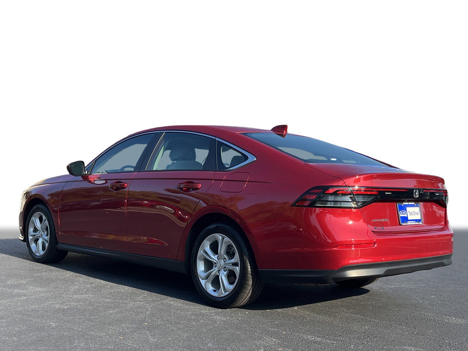 2024 Honda Accord LX photo 10