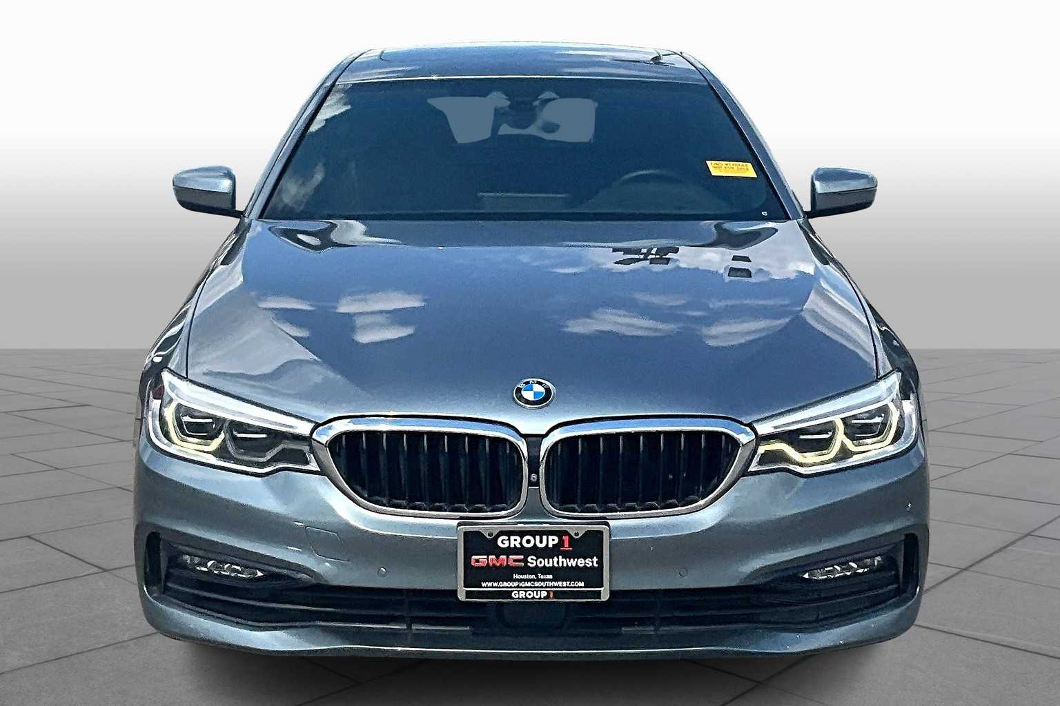 2018 Bmw 530e Sedan photo 3