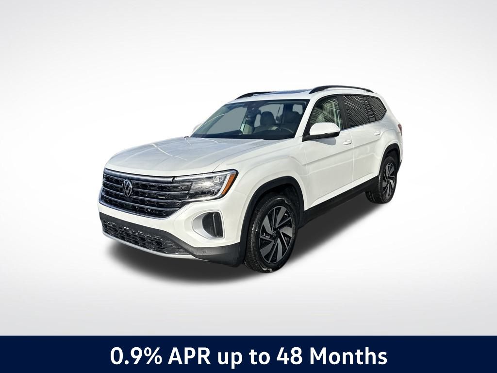 2026 Volkswagen Atlas SE w/Tech's photo