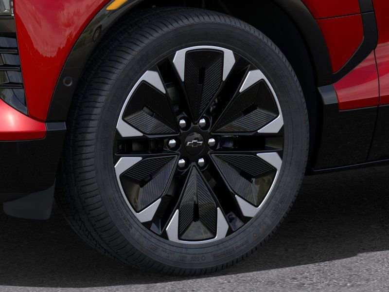 2025 Chevrolet Blazer EV RS photo 9