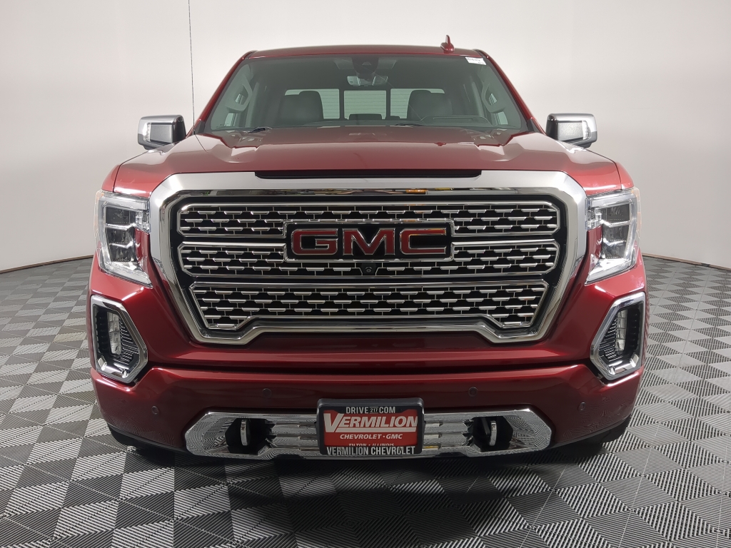 2019 Gmc Sierra 1500 Denali photo 2