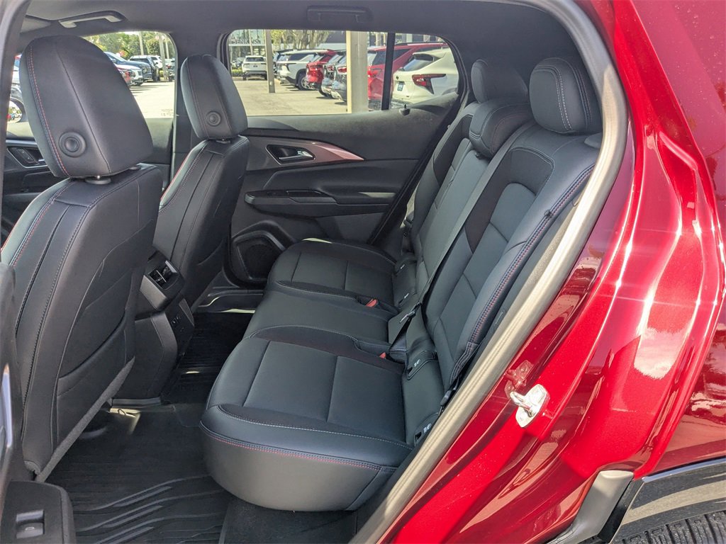 2025 Chevrolet Equinox EV 3RS photo 11