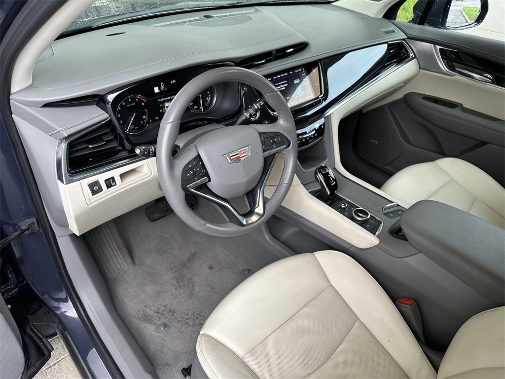 2024 Cadillac XT6 Premium Luxury photo 10
