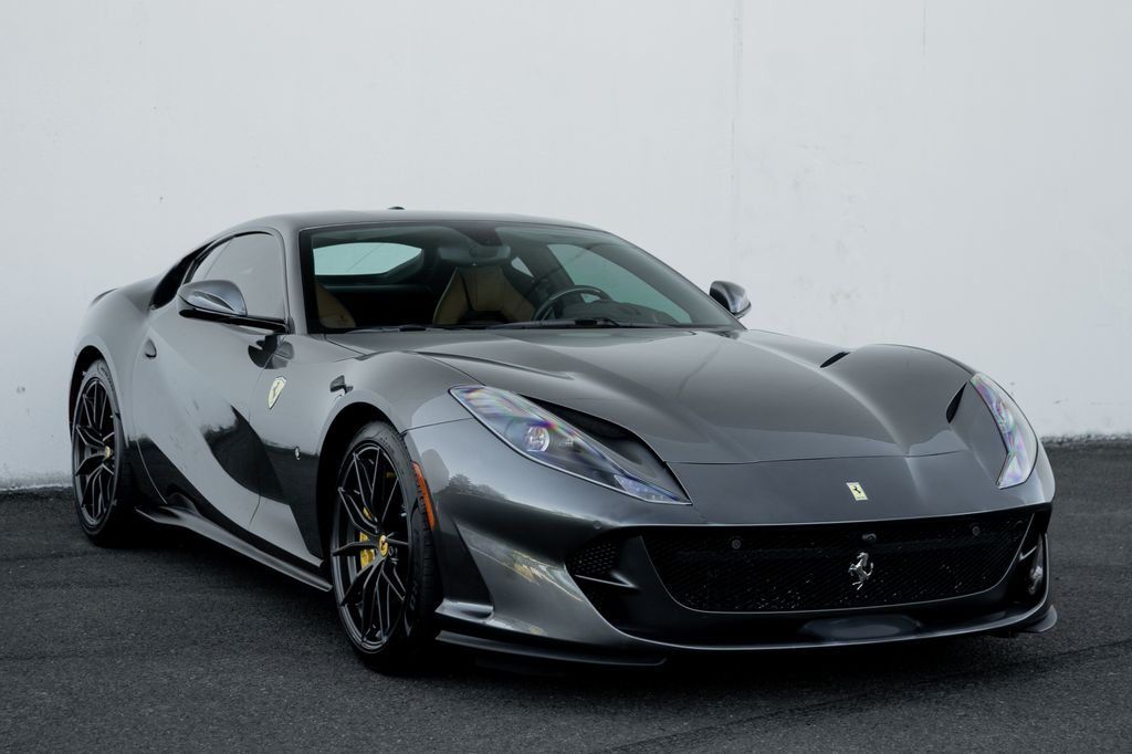 2018 Ferrari 812 Superfast photo 19