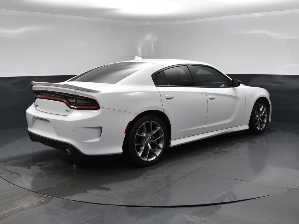 2023 Dodge Charger GT photo 2