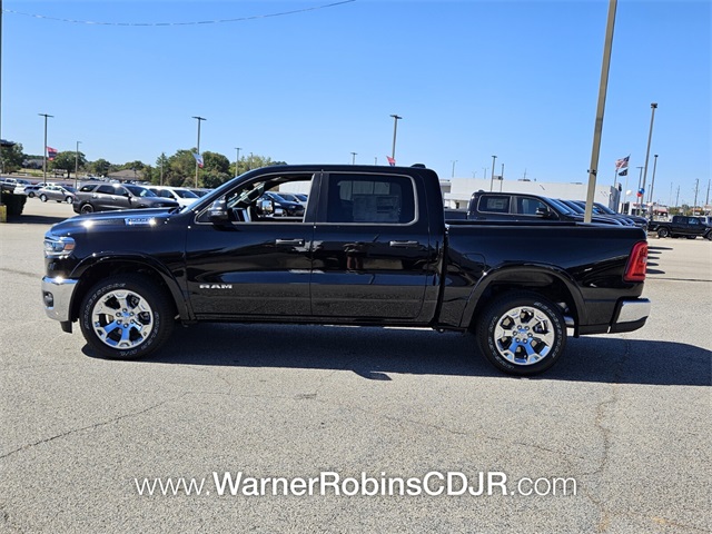 2026 Ram 1500 Big Horn Lone Star photo 4