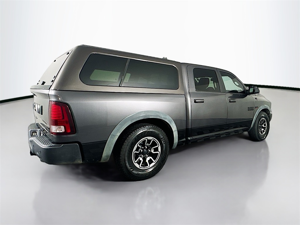 2016 Ram 1500 Rebel photo 7