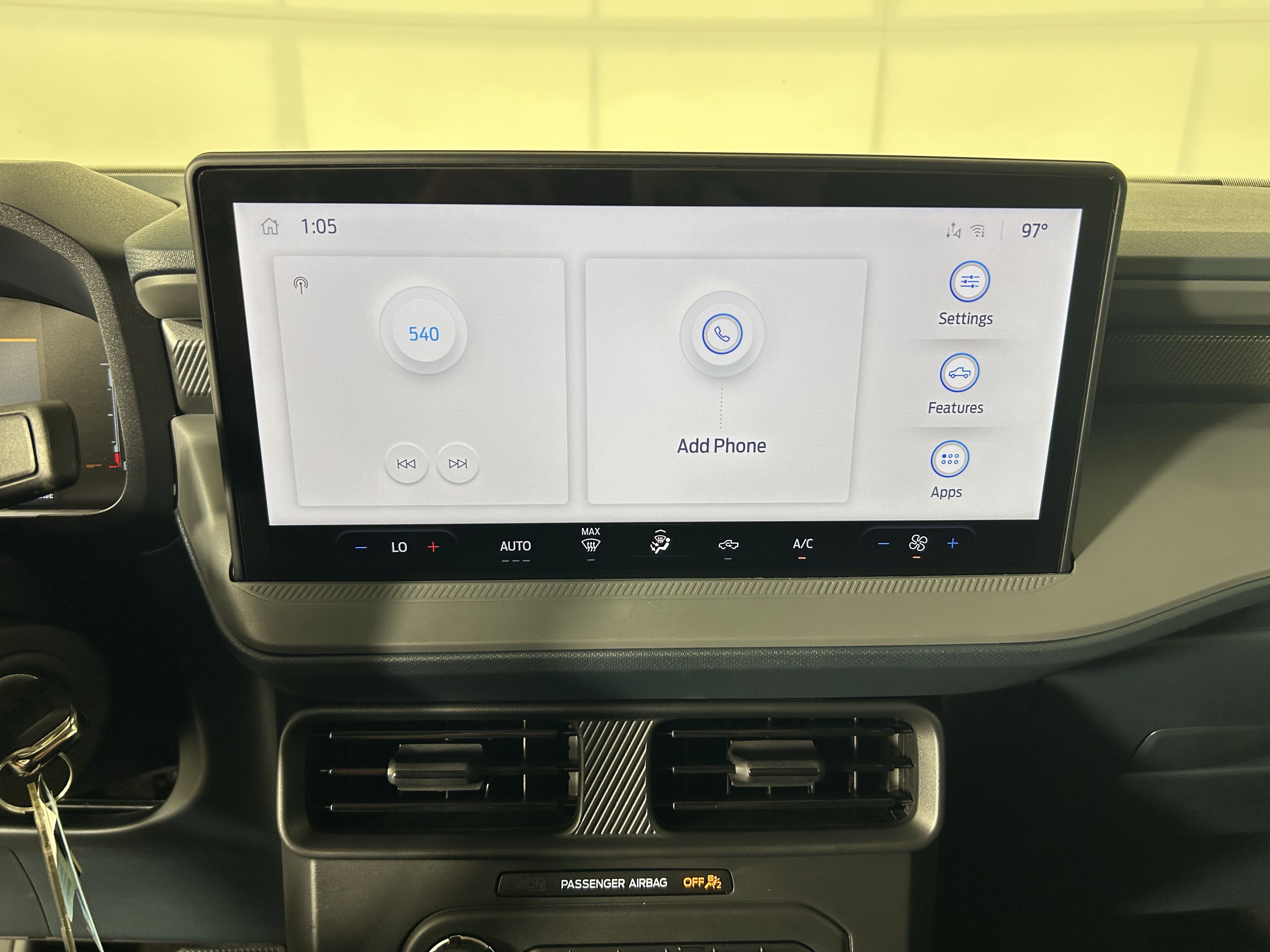 2025 Ford Maverick XL photo 18
