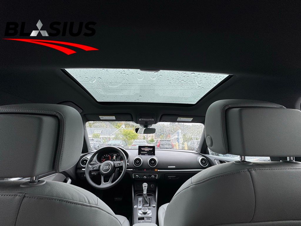 2020 Audi A3 2.0T Premium Plus Quattro photo 23