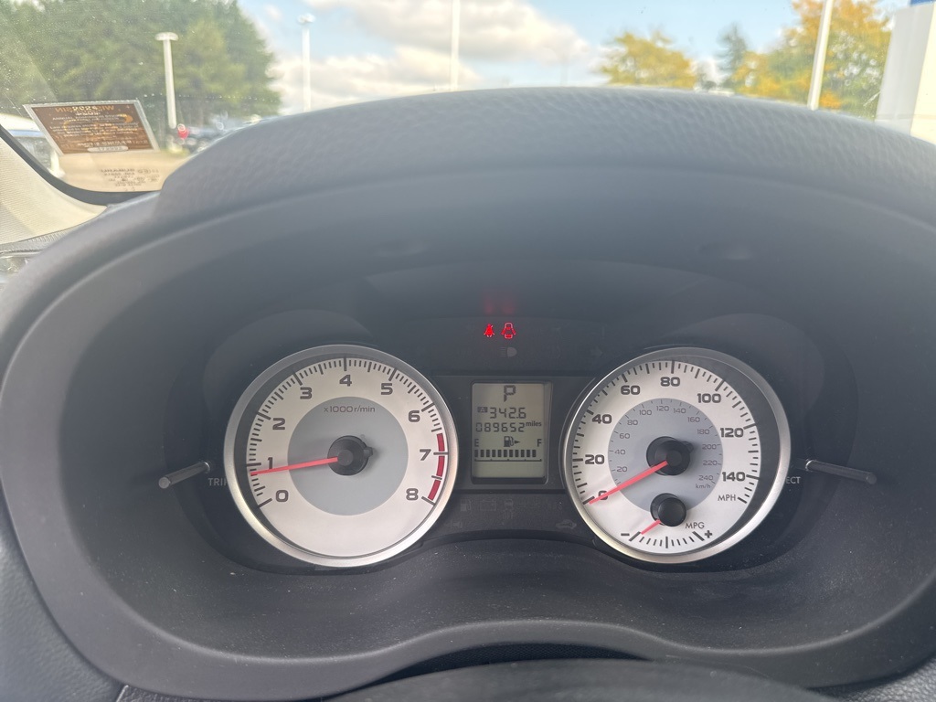 2013 Subaru Impreza 2.0i Premium photo 6