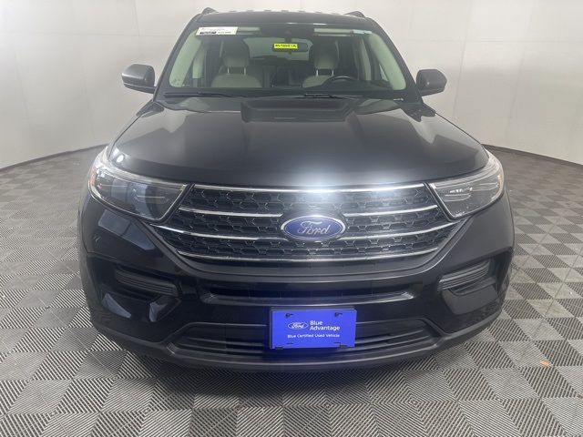Used 2020 Ford Explorer XLT with VIN 1FMSK8DH7LGA92488 for sale in Shakopee, Minnesota