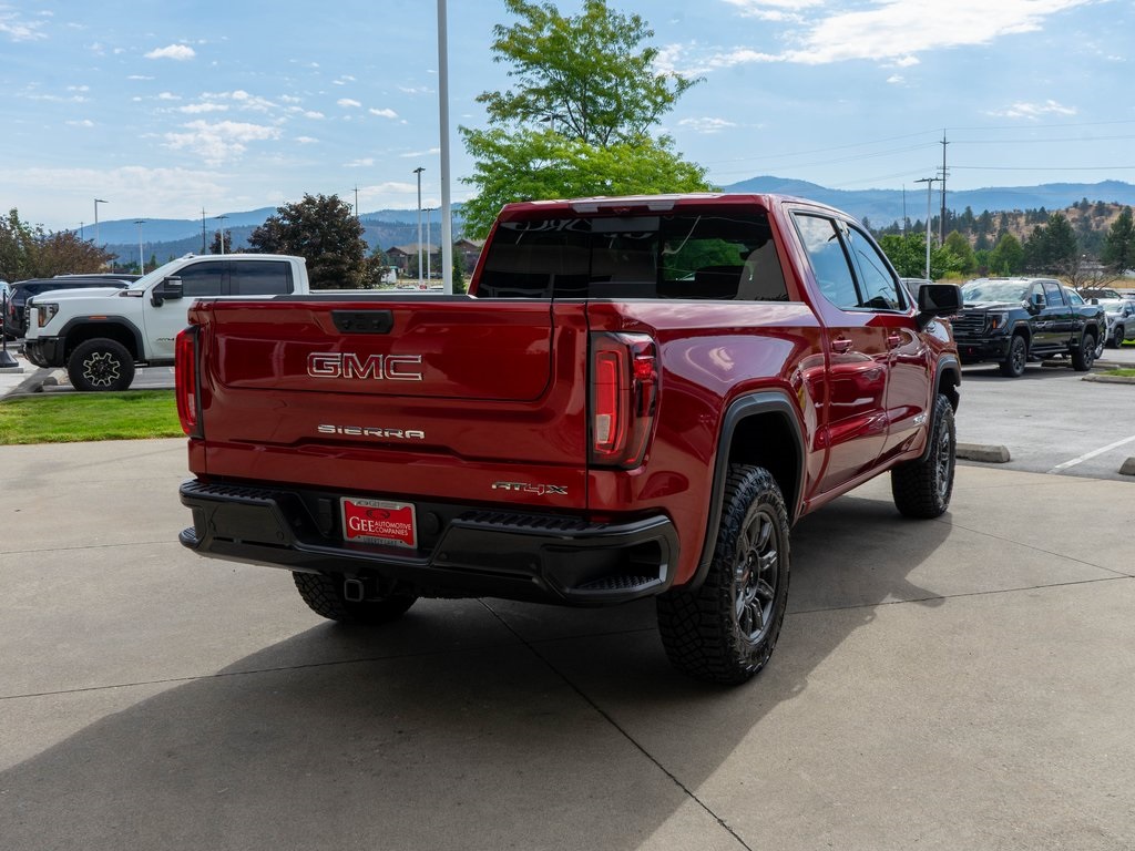 2024 Gmc Sierra 1500 AT4X photo 4