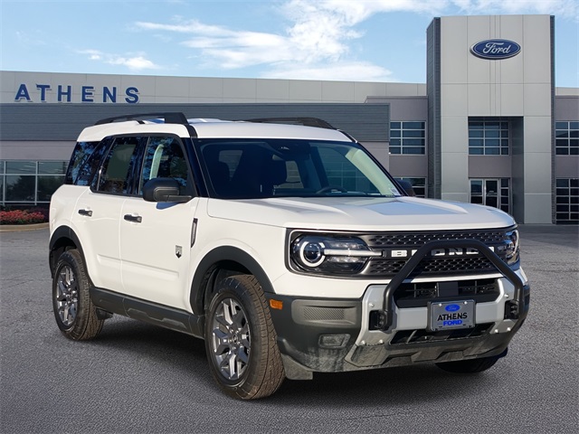 2025 Ford Bronco Sport Big Bend's photo