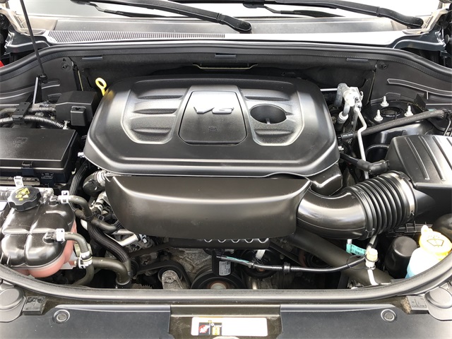 2019 Jeep Grand Cherokee Limited X photo 17