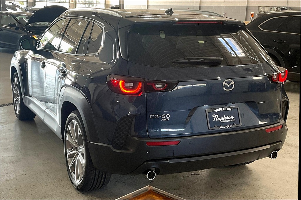 2026 MAZDA CX-50 - Image 2