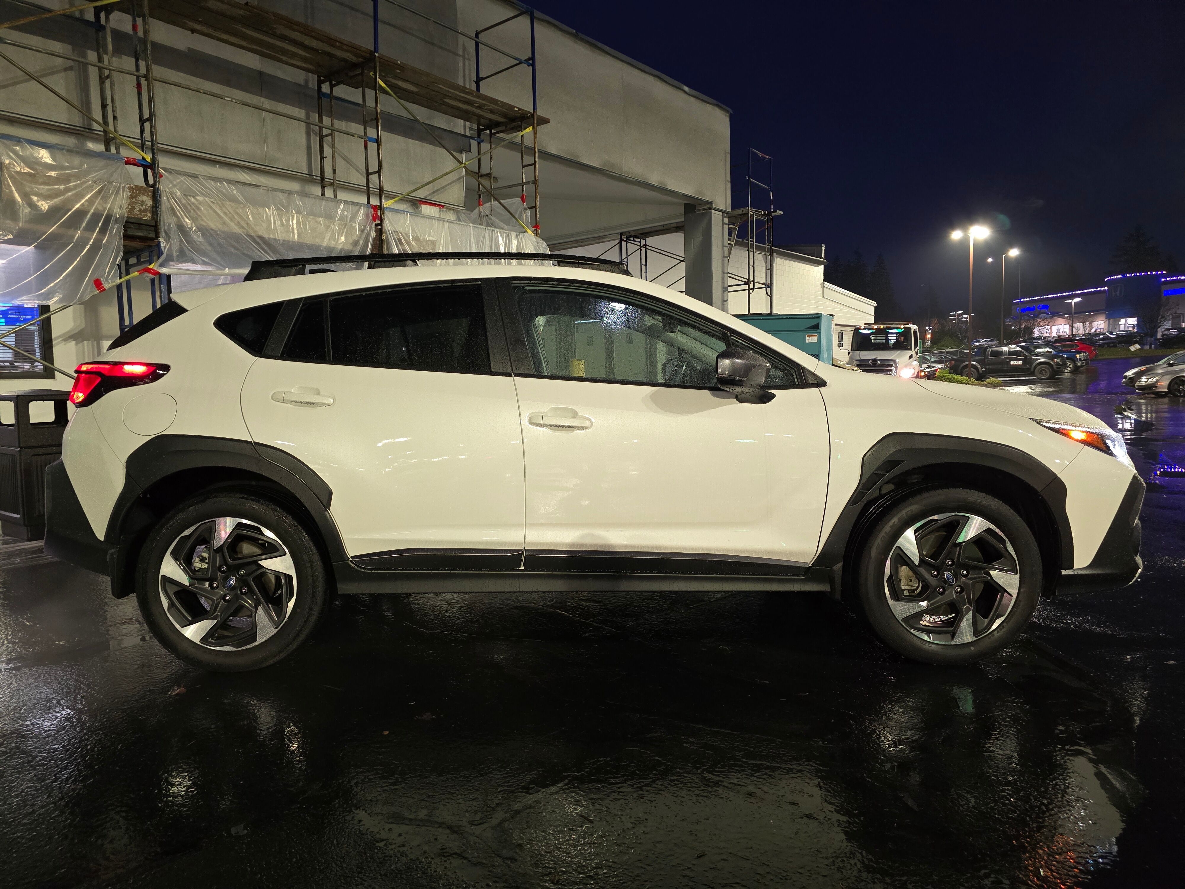 2025 Subaru Crosstrek Limited photo 3