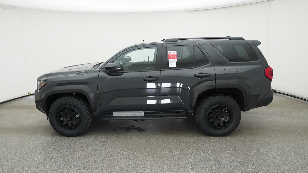 2025 Toyota 4Runner TRD Off-Road Premium photo 10