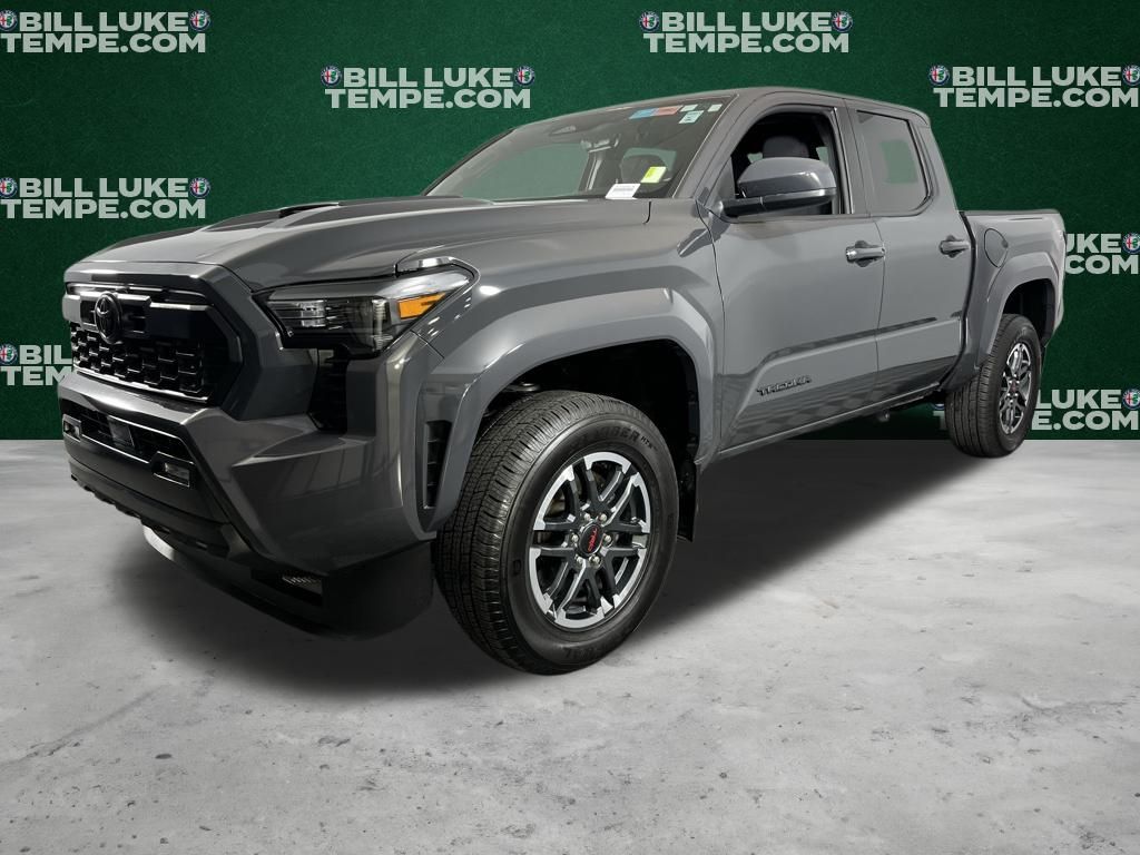 2024 Toyota Tacoma TRD Sport photo 2