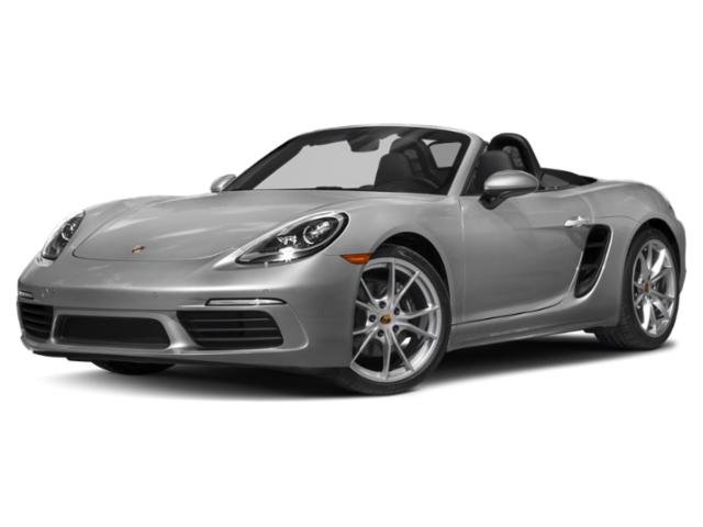 2018 Porsche 718 Base's photo
