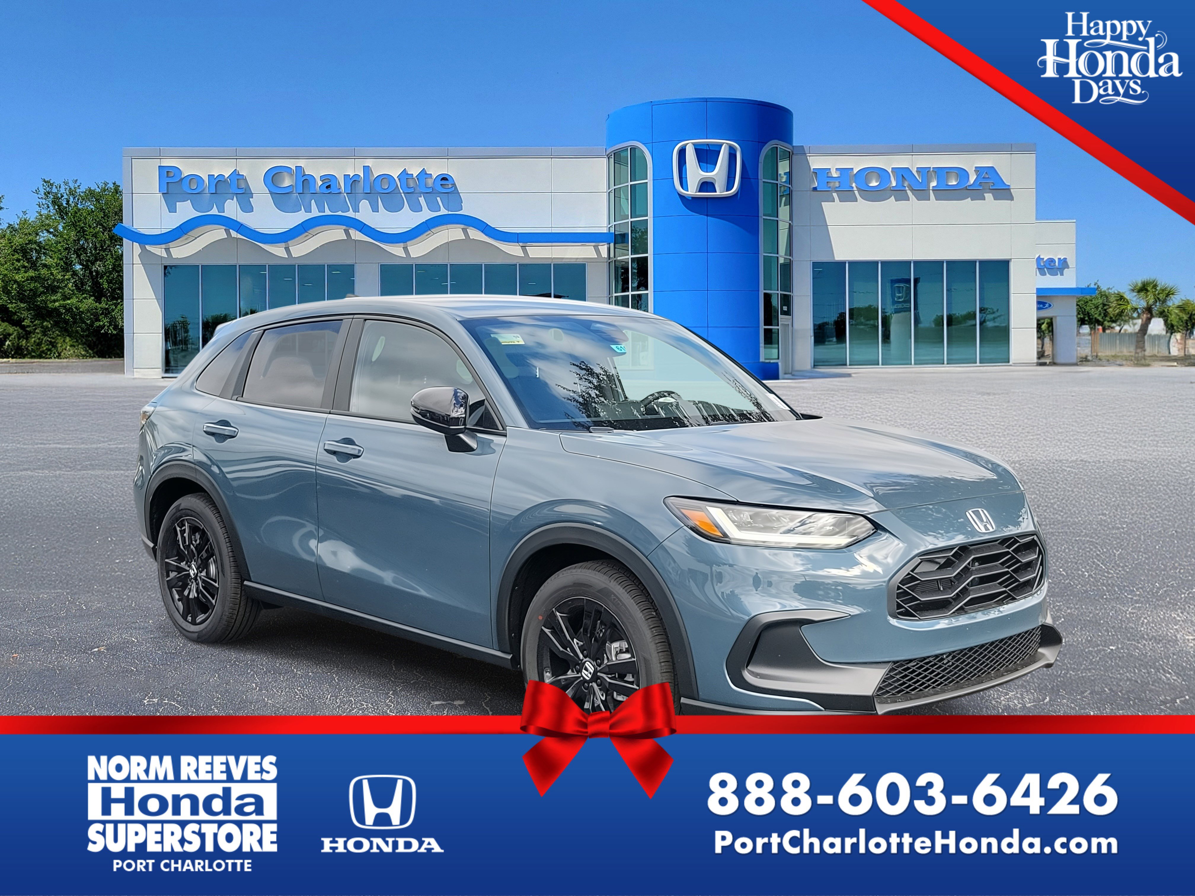 2026 Honda HR-V Sport's photo