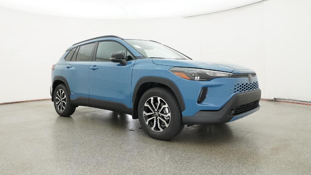 2026 Toyota Corolla Cross Hybrid SE photo 30