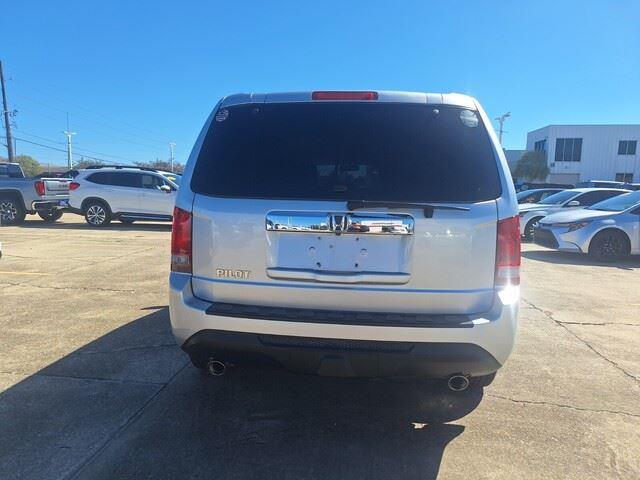 2013 Honda Pilot EX photo 3