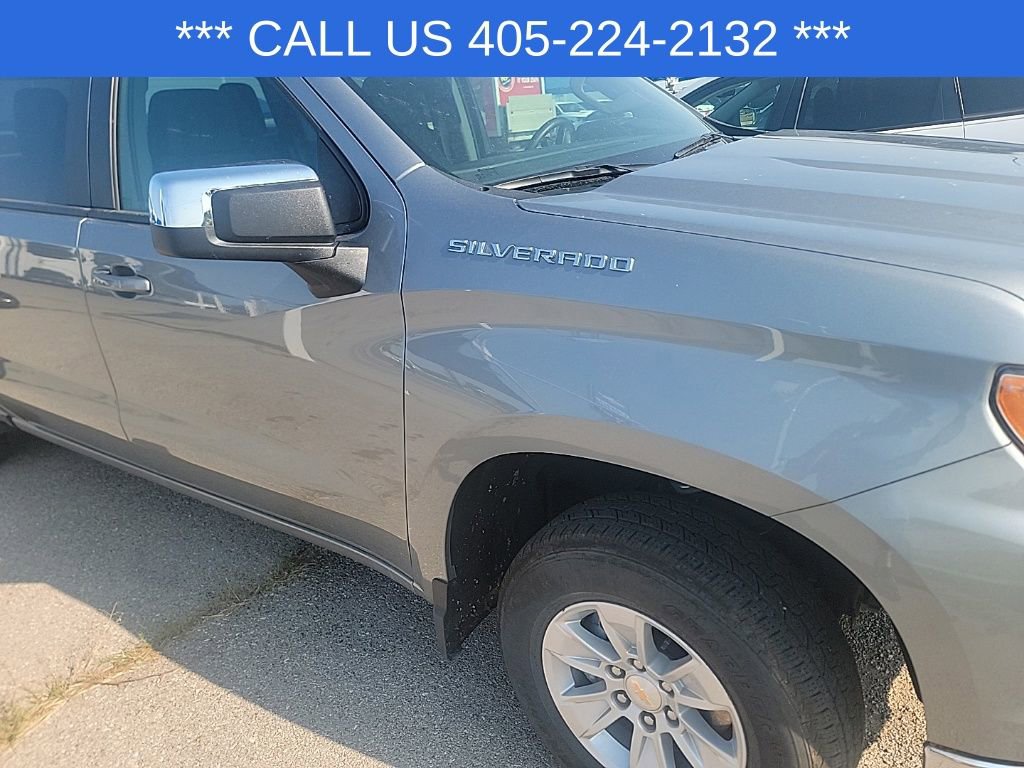2025 Chevrolet Silverado 1500 LT photo 26