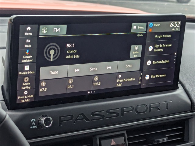 2026 Honda Passport TrailSport Elite photo 16