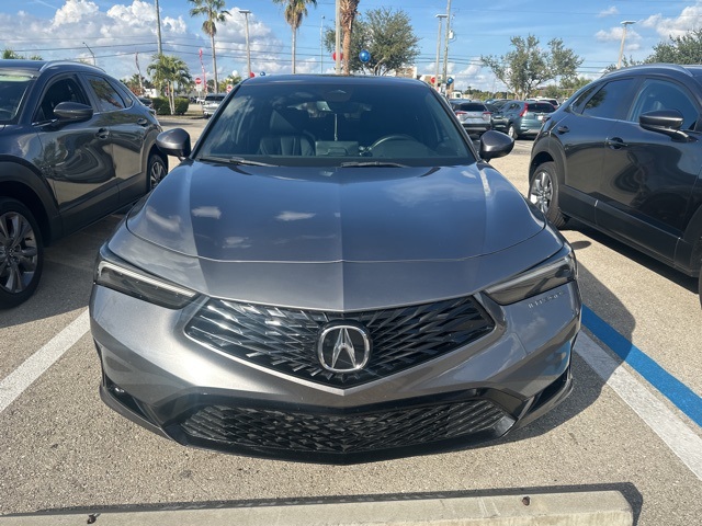2023 Acura Integra A-Spec's photo