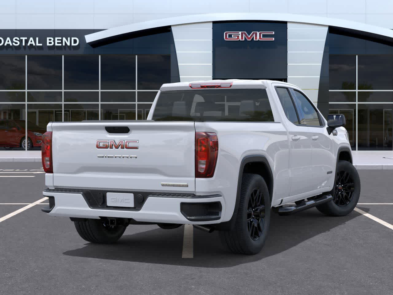 2026 Gmc Sierra Elevation photo 3