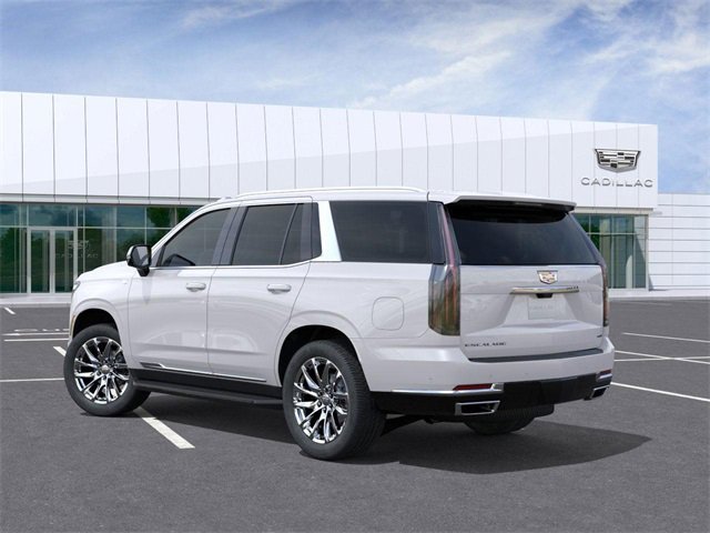 2025 Cadillac Escalade Premium Luxury photo 3