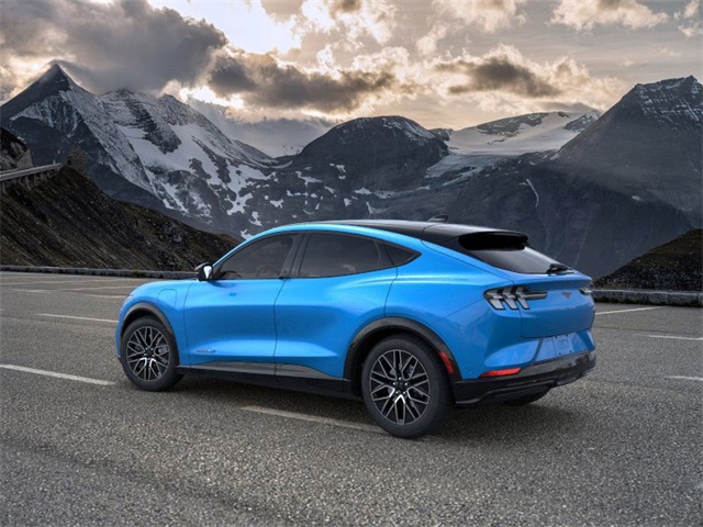 2024 Ford Mustang Mach-E Premium photo 4